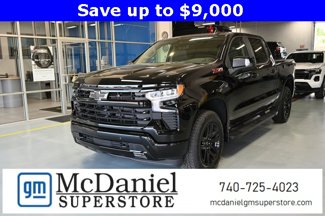 New 2025 Chevrolet Silverado 1500 RST w/ RST All Star Premium Package image 1