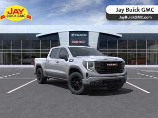 New 2025 GMC Sierra 1500 Elevation image 1