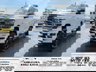 New 2025 RAM 2500 Laramie image 1