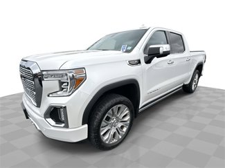 Certified 2022 GMC Sierra 1500 Denali w/ Denali Premium Package image 1