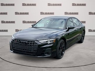 New 2025 Audi S8 image 1