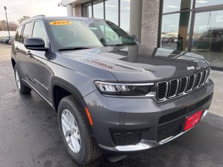 New 2025 Jeep Grand Cherokee L Laredo w/ Luxury Tech Group I image 1