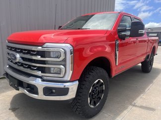 New 2025 Ford F250 Lariat image 1