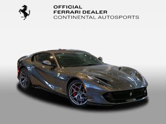 Certified 2018 Ferrari 812 Superfast image 1