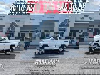 New 2024 RAM 2500 Tradesman w/ Chrome Appearance Group image 1