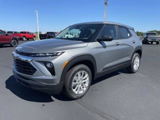 New 2026 Chevrolet TrailBlazer LS w/ LS Convenience Package image 1
