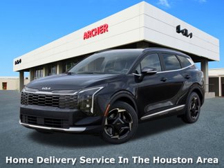 New 2026 Kia Sportage EX image 1