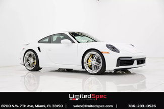 Used 2025 Porsche 911 Turbo S image 1