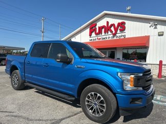 Used 2020 Ford F150 XLT w/ Equipment Group 302A Luxury image 1