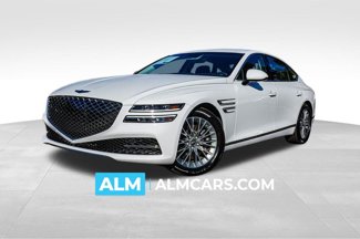 Used 2024 Genesis G80 2.5T image 1