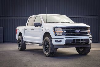 Used 2024 Ford F150 XLT image 1