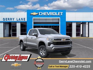 New 2026 Chevrolet Silverado 1500 LT image 1