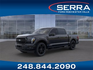 New 2025 Ford F150 Lariat w/ Equipment Group 502A High image 1