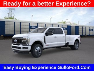 New 2026 Ford F450 4x4 Crew Cab Super Duty image 1