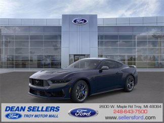 New 2025 Ford Mustang Dark Horse image 1