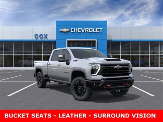 New 2026 Chevrolet Silverado 2500 LT w/ Trail Boss Package image 1
