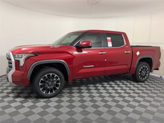 New 2025 Toyota Tundra Limited image 1