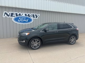 Used 2024 Ford Edge Titanium w/ Equipment Group 301A image 1