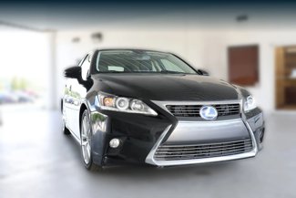 Used 2017 Lexus CT 200h image 1