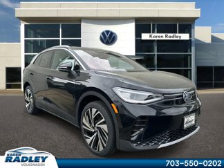 New 2025 Volkswagen ID.4 Pro S Plus image 1