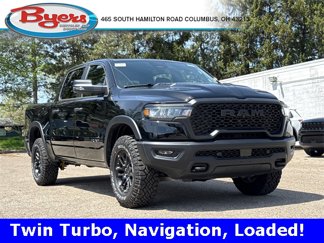 New 2025 RAM 1500 Rebel w/ Rebel Level 1 Equipment Group image 1