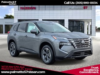 New 2026 Nissan Rogue SV image 1