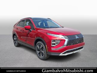 New 2025 Mitsubishi Eclipse Cross SE image 1