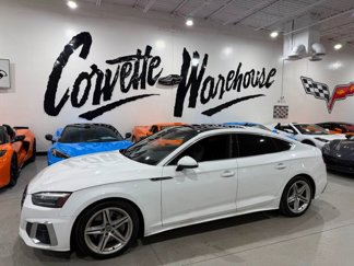 Used 2021 Audi A5 2.0T Premium image 1