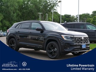 New 2025 Volkswagen Atlas Cross Sport SEL R-Line image 1