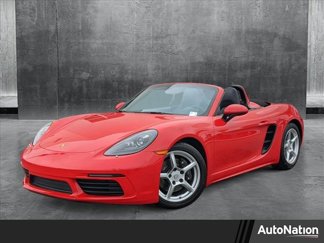 Used 2024 Porsche 718 Boxster image 1