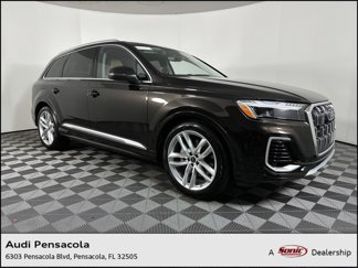 New 2025 Audi Q7 3.0T Prestige image 1