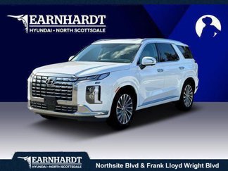 New 2025 Hyundai Palisade Calligraphy image 1