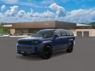 New 2026 Hyundai Santa Fe Calligraphy image 1