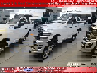 New 2025 RAM 2500 Tradesman image 1