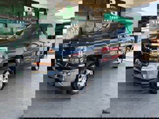 Used 2017 Chevrolet Silverado 1500 LT w/ All Star Edition image 1