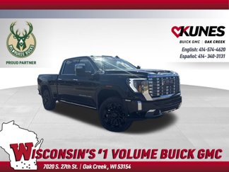 New 2025 GMC Sierra 2500 Denali w/ Denali Reserve Package image 1