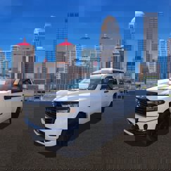 New 2025 RAM 1500 Laramie w/ Night Edition image 1