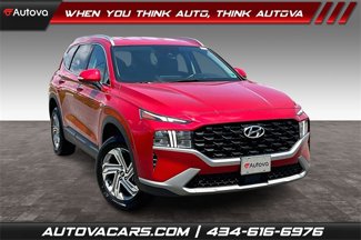 Used 2023 Hyundai Santa Fe SEL image 1