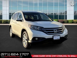 Used 2014 Honda CR-V EX-L image 1