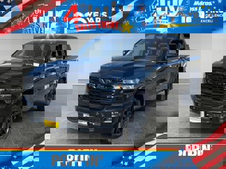 New 2025 RAM 1500 Laramie image 1
