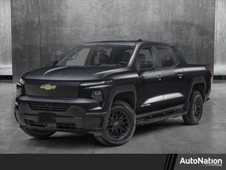 New 2025 Chevrolet Silverado EV LT image 1