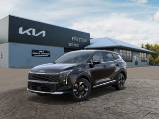 New 2026 Kia Sportage LX image 1