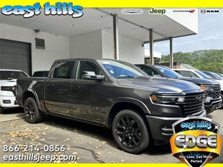 New 2026 RAM 1500 Laramie image 1