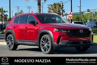 New 2025 MAZDA CX-50 AWD 2.5 S w/ Cargo Package image 1