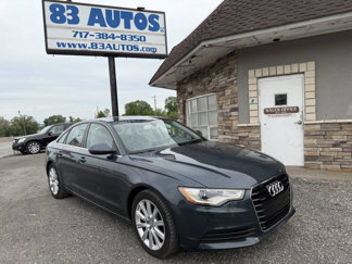 Used 2014 Audi A6 2.0T Premium Plus w/ Premium Plus Package image 1