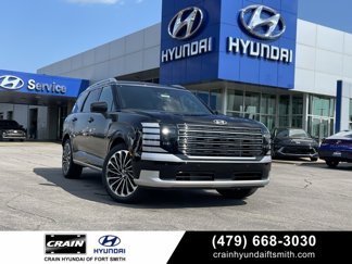 New 2026 Hyundai Palisade Calligraphy image 1