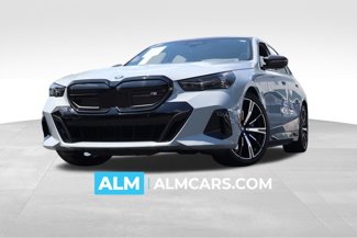 Used 2024 BMW i5 M60 w/ Executive Package image 1