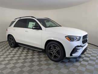 New 2026 Mercedes-Benz GLE 580 4MATIC image 1