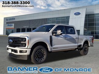 New 2025 Ford F250 Platinum w/ FX4 Off-Road Package image 1