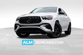 Used 2024 Mercedes-Benz GLE 53 AMG 4MATIC Coupe image 1